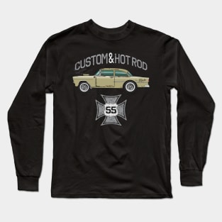 Custom Long Sleeve T-Shirt